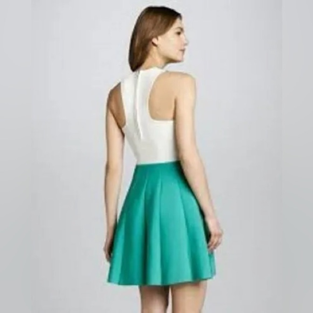 Parker • LULU bandage fit and flare dress